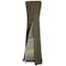 Hiland Triangle Glass Tube Patio Heater Commercial Cover in Tan CHC-TGT-T - alternate 1